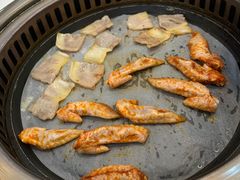 -乐烤欢烫自助烤肉火锅(喜港城店)