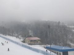 -亚布力新体委滑雪场