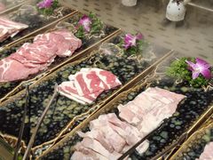 -東盛炭烤自助料理(玄武招商花园城店)