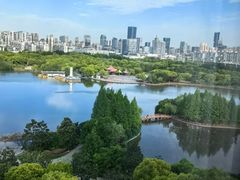 -上海中谷小南国花园酒店
