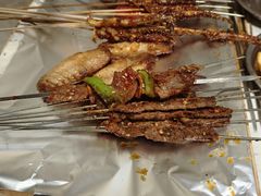-勇利赵家烤肉坊(纬二街店)