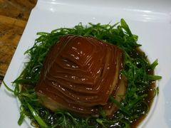 千层肉-那兰楼私房餐厅
