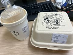 -HOLY BAGEL(苏河店)