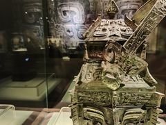 -上海博物馆(人民广场馆)