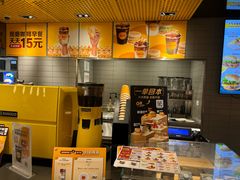 -麦当劳(豫园店)