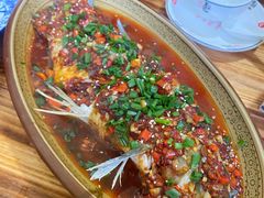 口水鱼-朗妈私房菜(婺女州店)