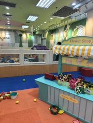 -莫莉幻想儿童乐园(北京金隅嘉品店)