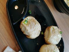 -小杨生煎(香港名都店)