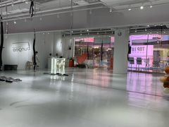 -Jumphai室内蹦极运动