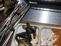 -汉城烧烤(西稍门劳动路店)