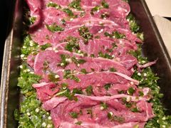 -韩香福烤肉庄园(荣成店)
