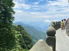 -武当山风景区