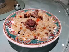老爷家的手抓饭-巴依老爷·新疆美食(上城区天城路店)