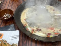 -懒谈秦市井羊肉馆(光谷青年城店)
