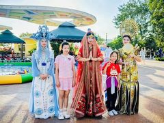 -三亚红色娘子军演艺公园景区