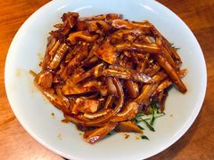 红油耳丝-大海碗·京菜炸酱面(雍和宫店)