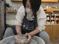 -今日陶艺(富力广场店)