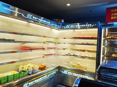 自助取餐区-钢管厂歆瑞源油卤串串香(春熙路太古里店)