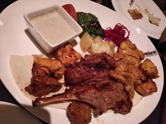 艾菲斯烤肉拼盘-Efes Turkish & Mediterranean Cuisine 艾菲斯餐厅(陆家嘴店)