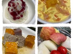 蓝莓山药-庄氏祥记家常食府(国瑞建材家居博览中心店)