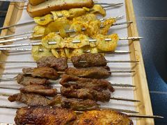 -老虎滩大连海鲜烧烤(建邺云锦路总店)