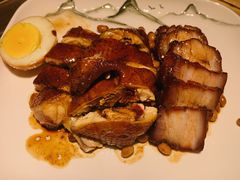 -领鲜天下·焗海鲜·花胶鸡(天目里店)