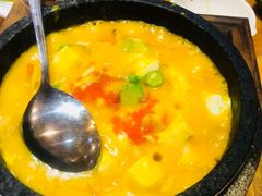 -金穗园·砂锅粥.醉鸡煲火锅(长寿路店)