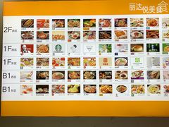 -丽达购物中心(崂山店)
