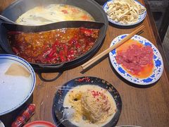 -萍姐火锅·公路夜市(武汉首店)