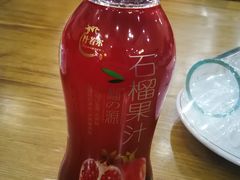 石榴果汁-福顺祥大盘鸡(临潼店)
