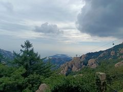 -崂山巨峰游览区