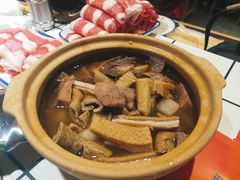 一碗牛杂-贤合庄卤味火锅(勒泰中心店)