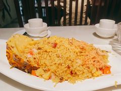 菠萝海鲜炒饭-印象南洋·泰国风情餐厅(新安店)
