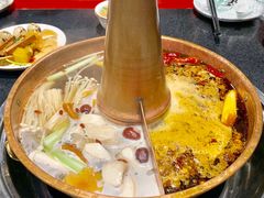 -老街铜锅涮(风景路店)