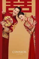 点击看大图 -CD视觉婚纱摄影