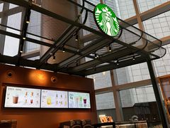 -星巴克(来福士办公楼店)