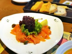 烟熏三文鱼-安妮意大利餐厅(国贸店)