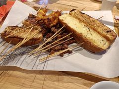 -东北特色烧烤(赣榆店)