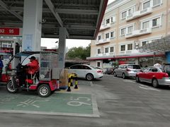 -中国石化武夷路加油站