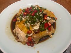 口水鸡-水门巷餐厅(古子城店)