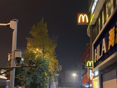 -麦当劳(磨子桥店)