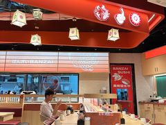 -万岁寿司(万国店)