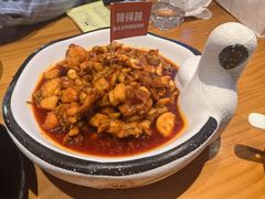-莲餐厅·湖北菜·潜江小龙虾店(愚园路店)