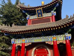 -西安市广仁寺