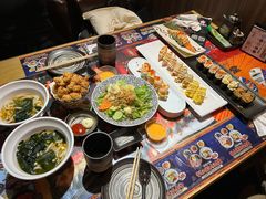 -伊秀·手握寿司·料理(裕华万达广场店)