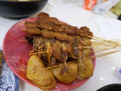 -张正麻辣串(包河万达店)