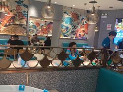 -半天妖烤鱼(丰科万达店)