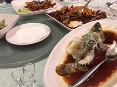 -西郊庄园丽笙大酒店-丽清轩中餐厅