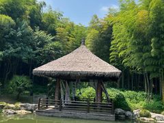 -兰亭风景区
