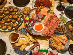 -贵木日本料理·铁板烧(新地假日广场店)